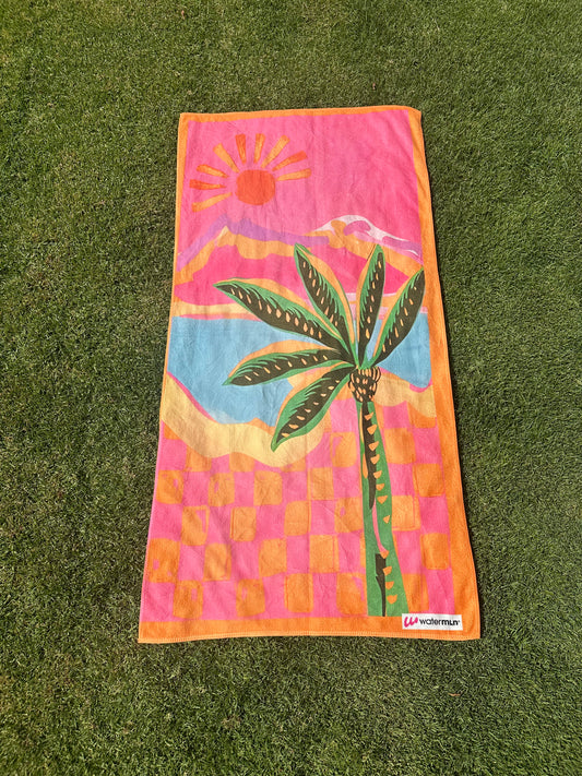 Palm Towel