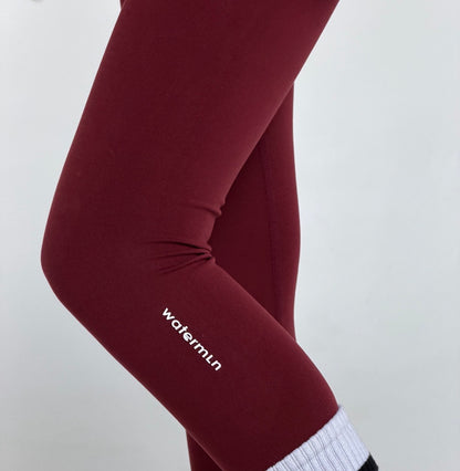 Flow Set Burgundy