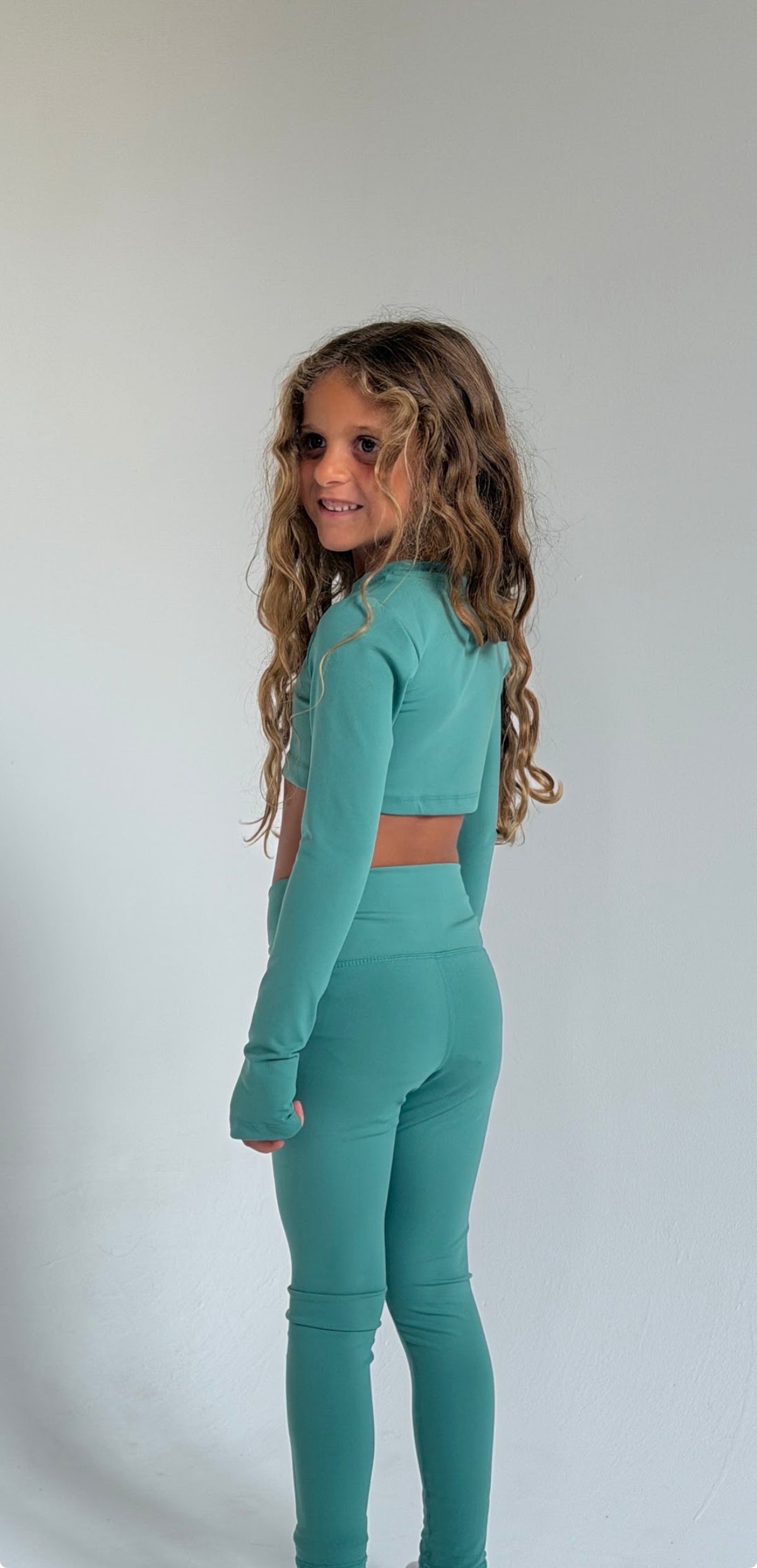 Flow Set green
