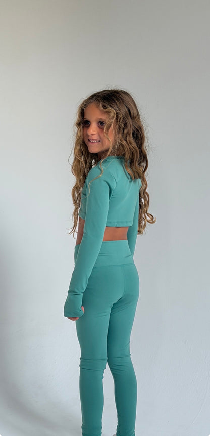 Flow Set green