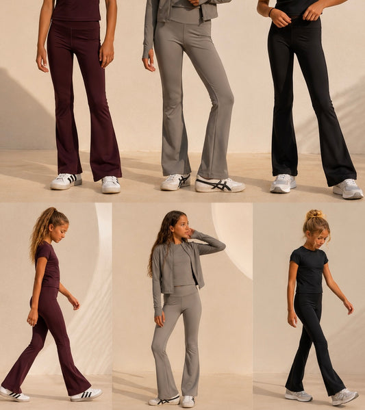 Everyday Fitted Flare