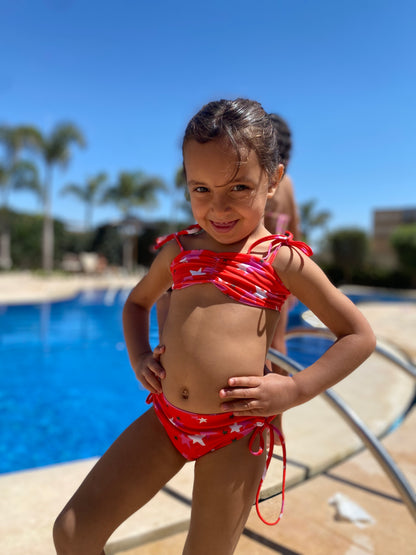 Reversible Sweet Stars bikini