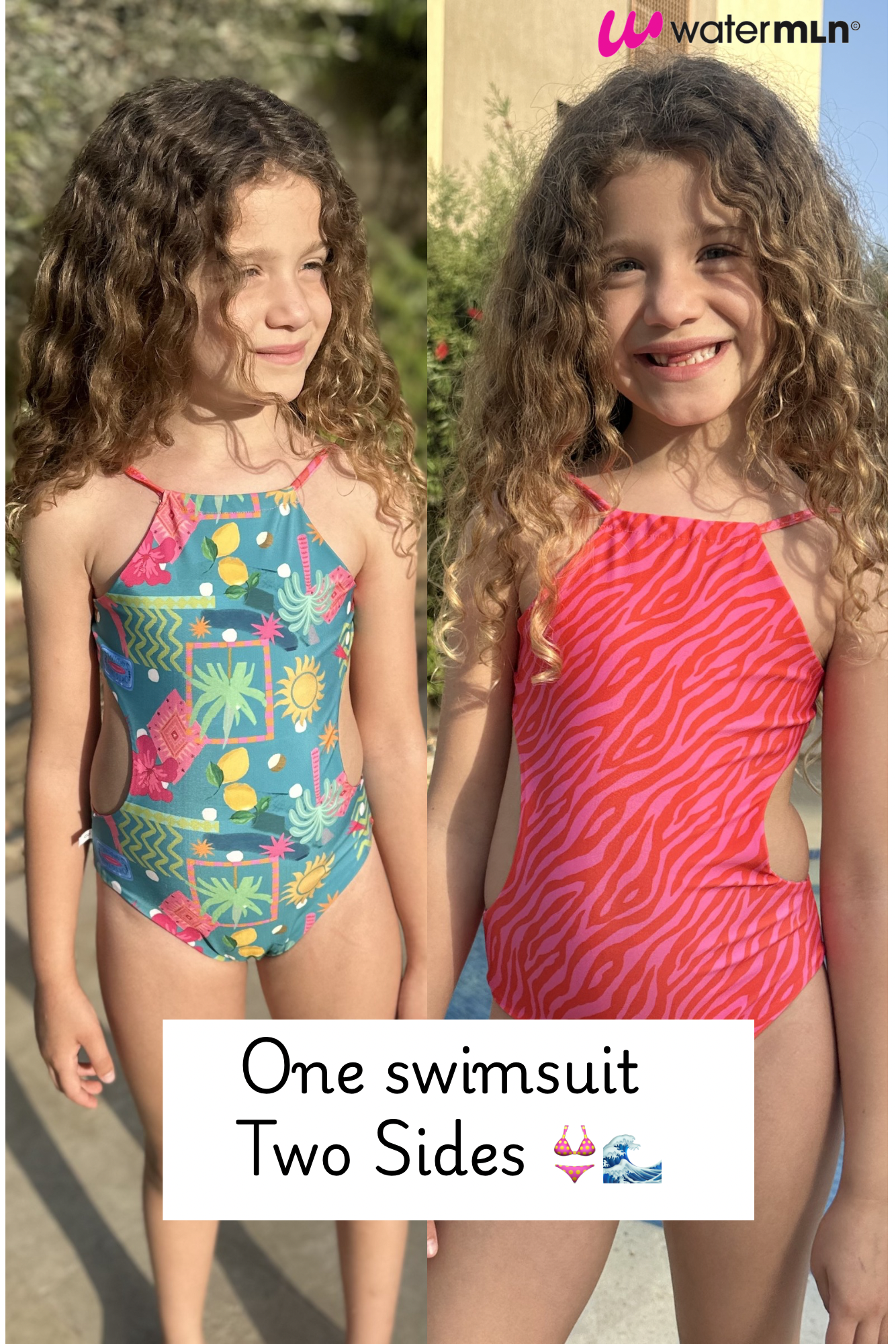 Reversible Spring vibe & Cherry Blossom