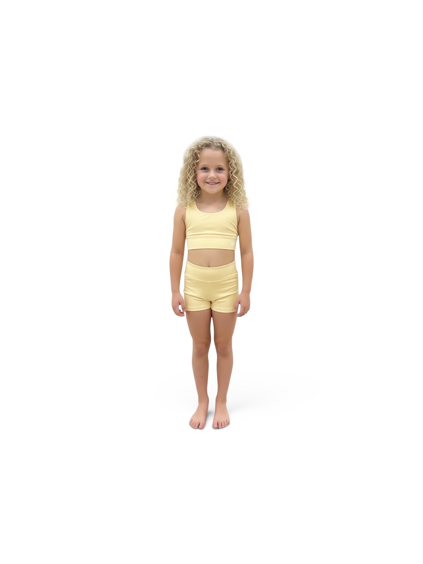 Butter Yellow Set