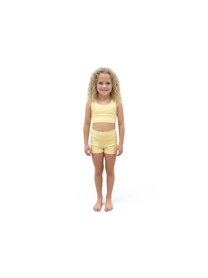 Butter Yellow Set