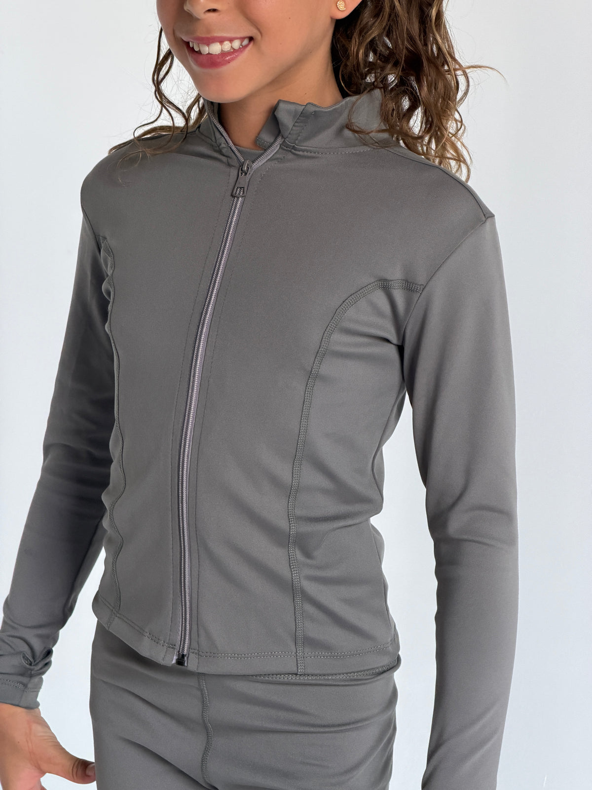 The Must have jacket Greige