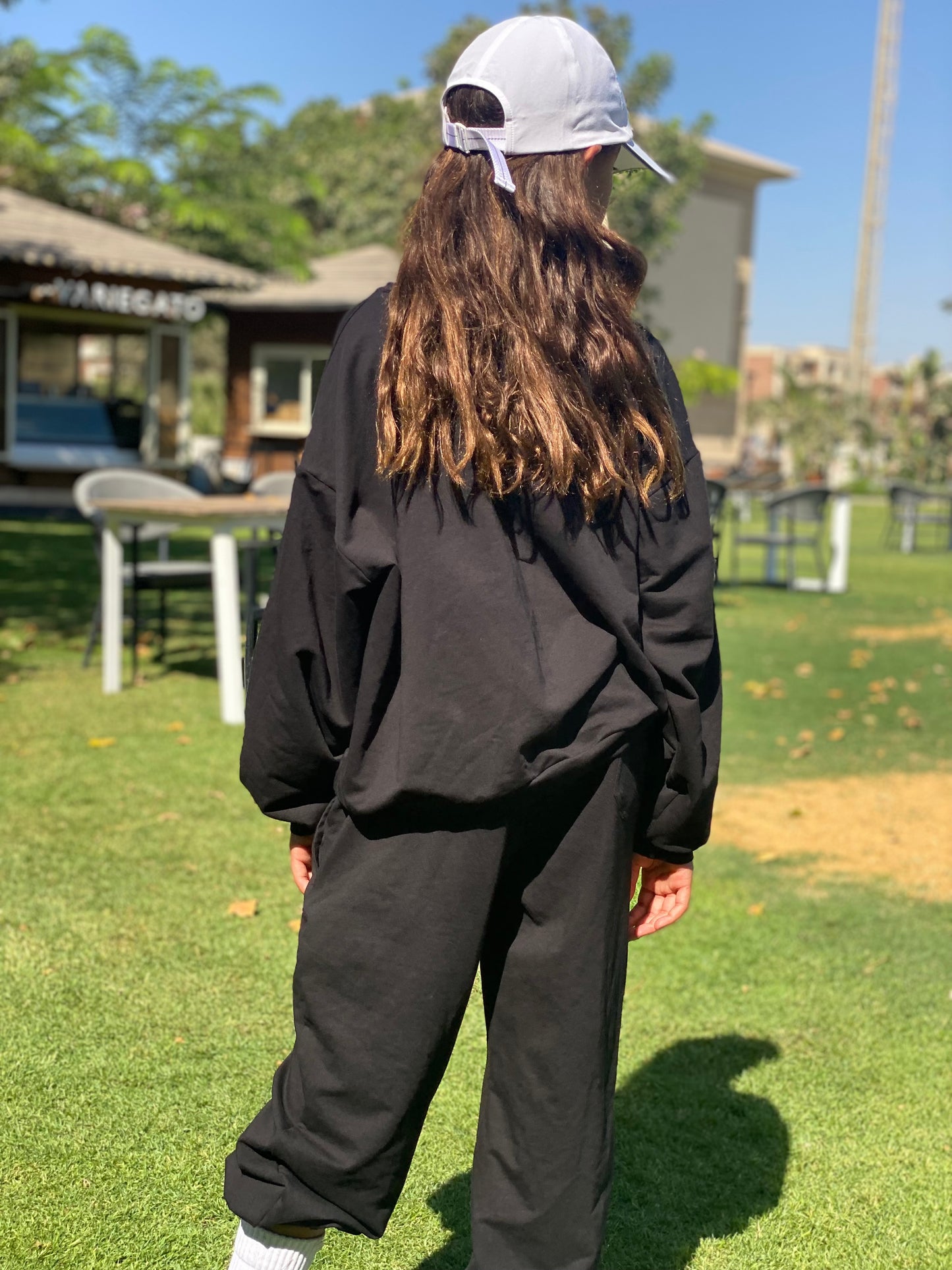 The Oversized set