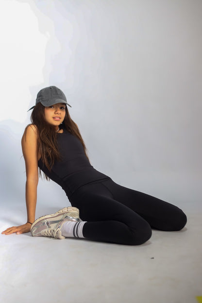 ForHER Compressive Black legging