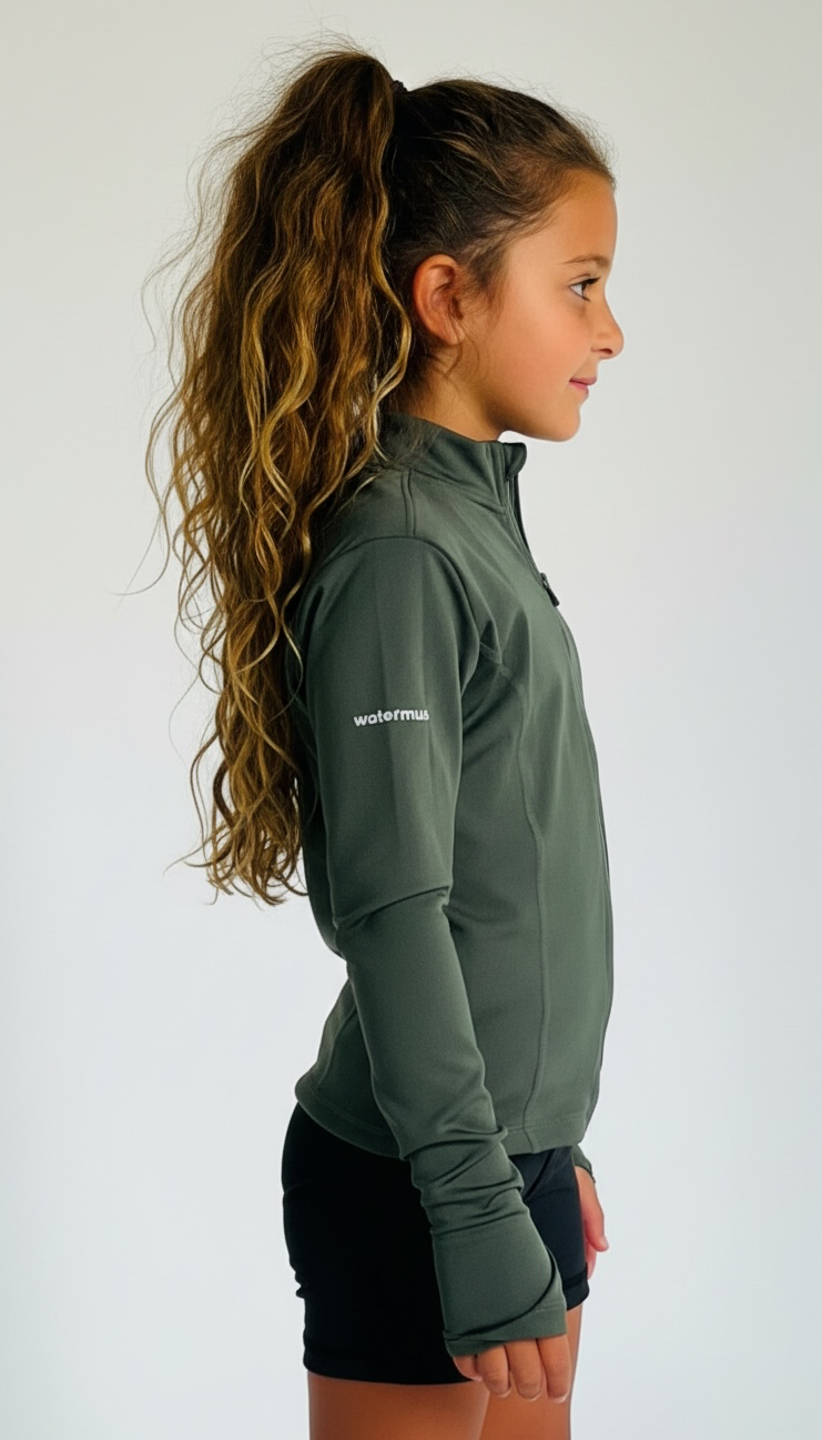The Must have jacket Olive