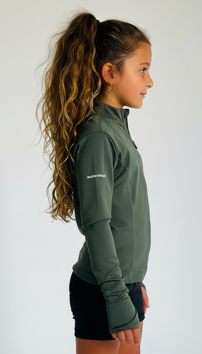 The Must have jacket Olive