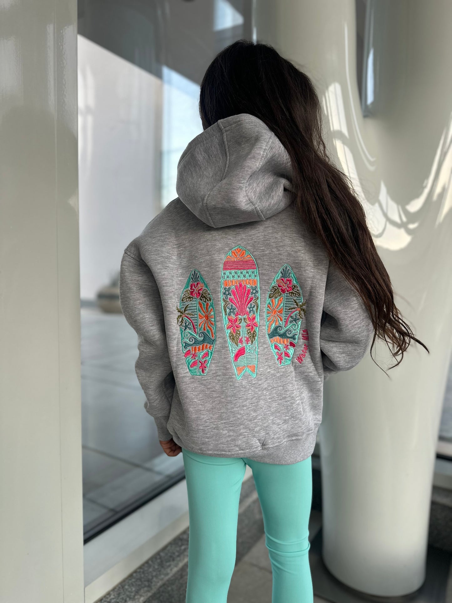 Surfboards hoodie
