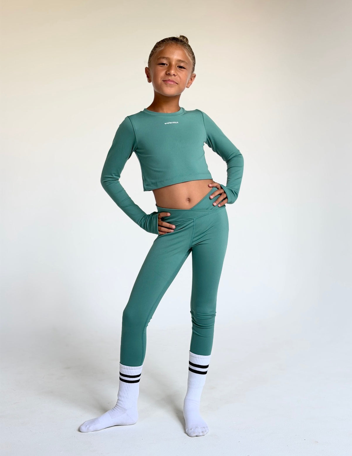 Flow Set green