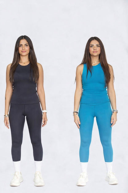 ForHER Compressive Black legging