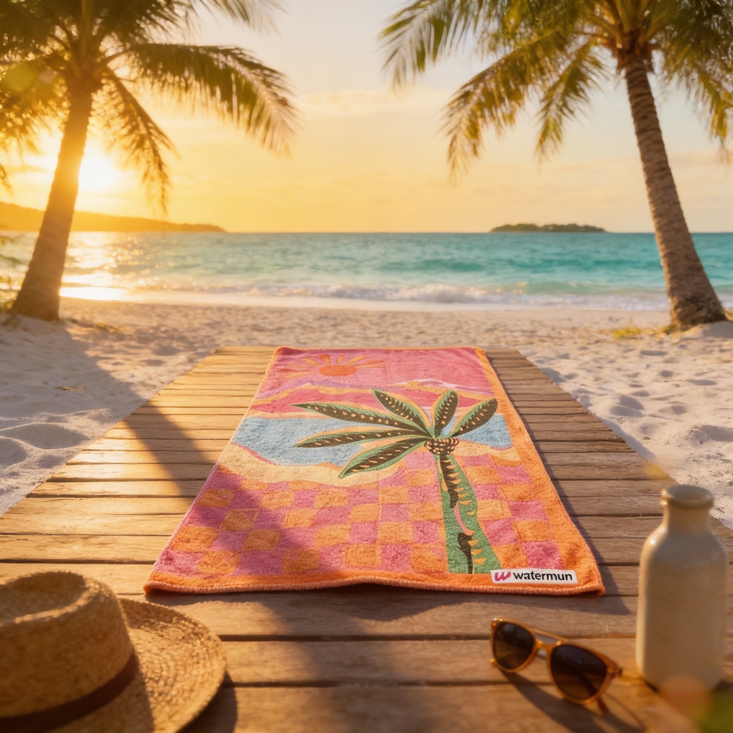 Palm Towel