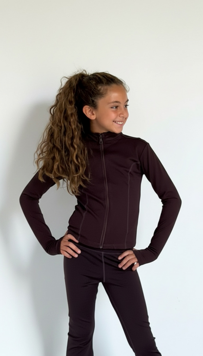 The Must have jacket Brown