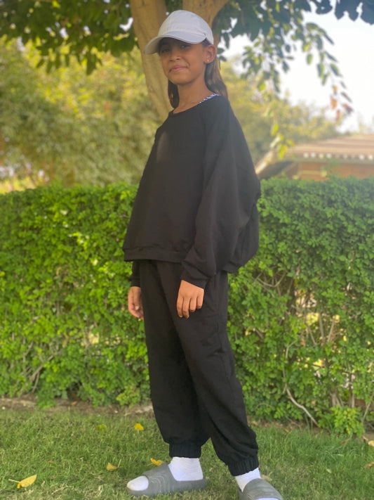 The Oversized set