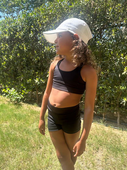 Xback activetop (black)