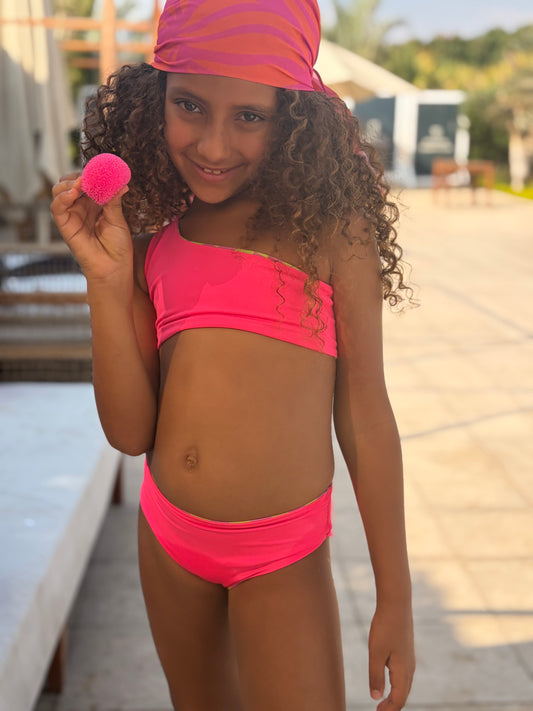 Reversible Pink Racer