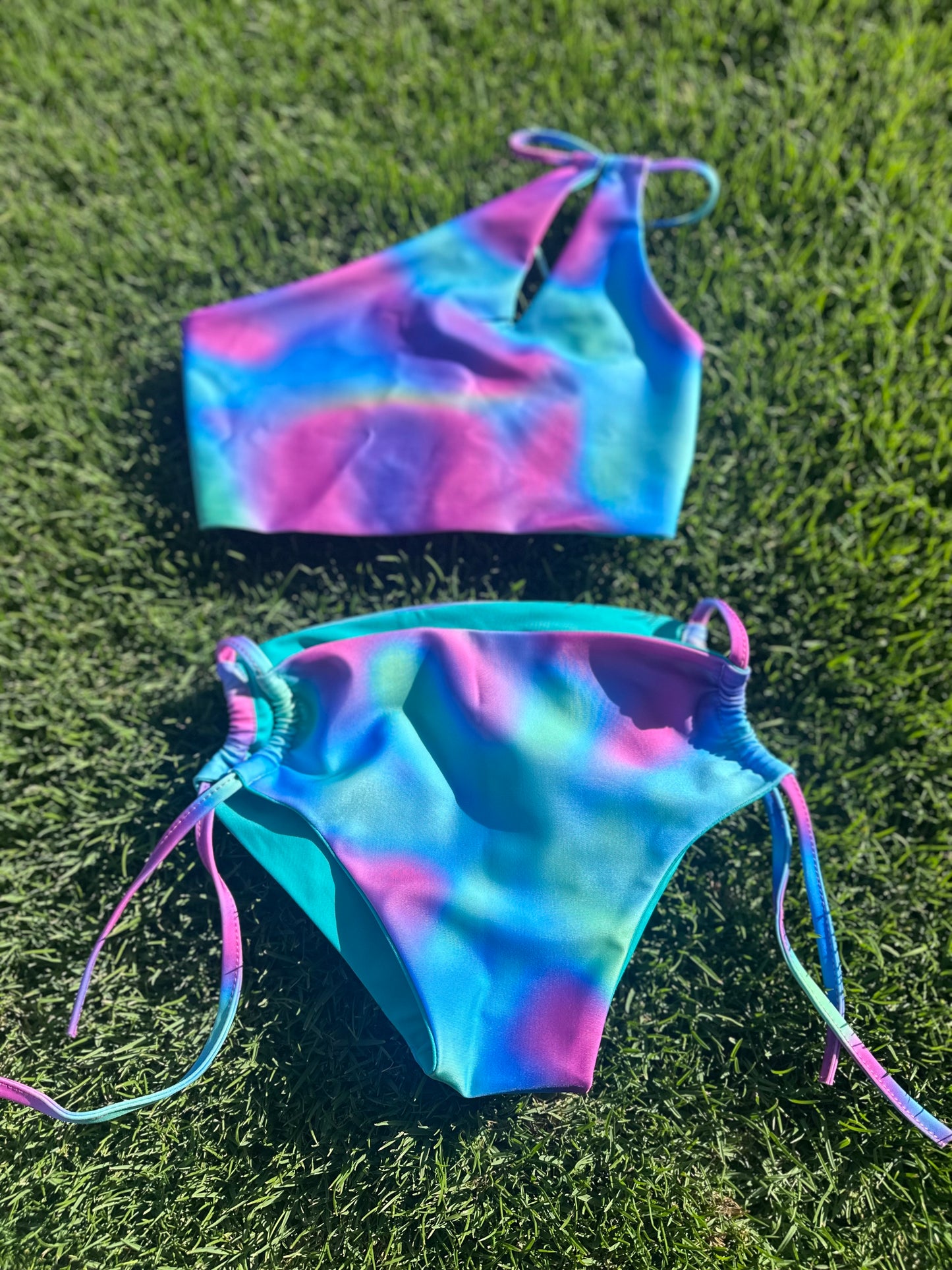 Cotton Candy bikini