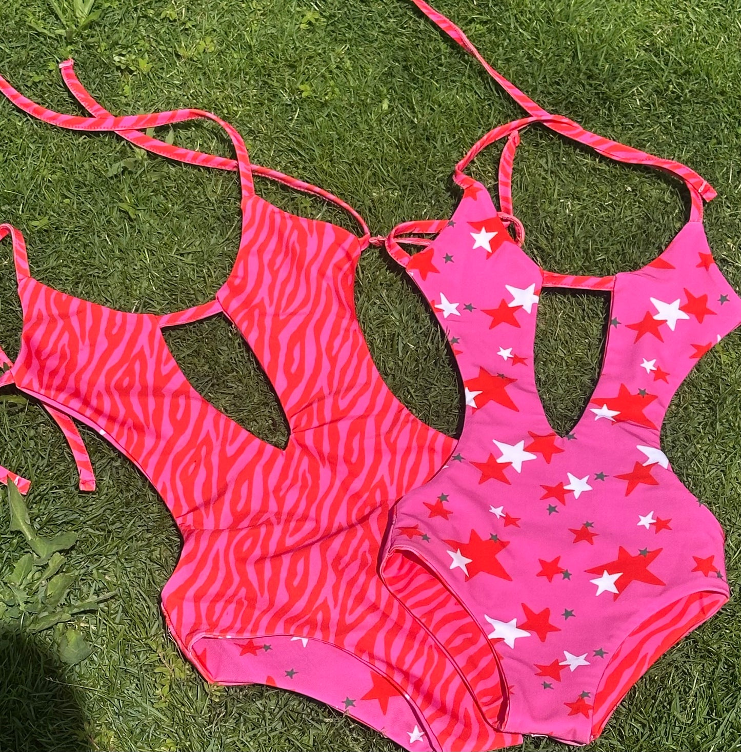 Reversible Star Bloom Vcut❤️💕✨