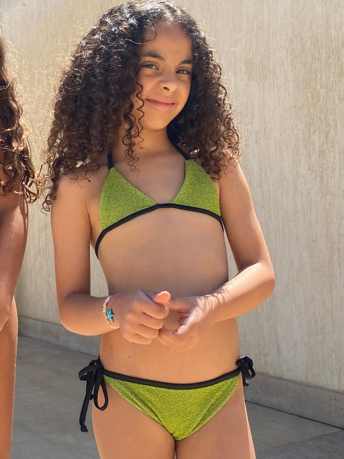 The shimmery Bikini