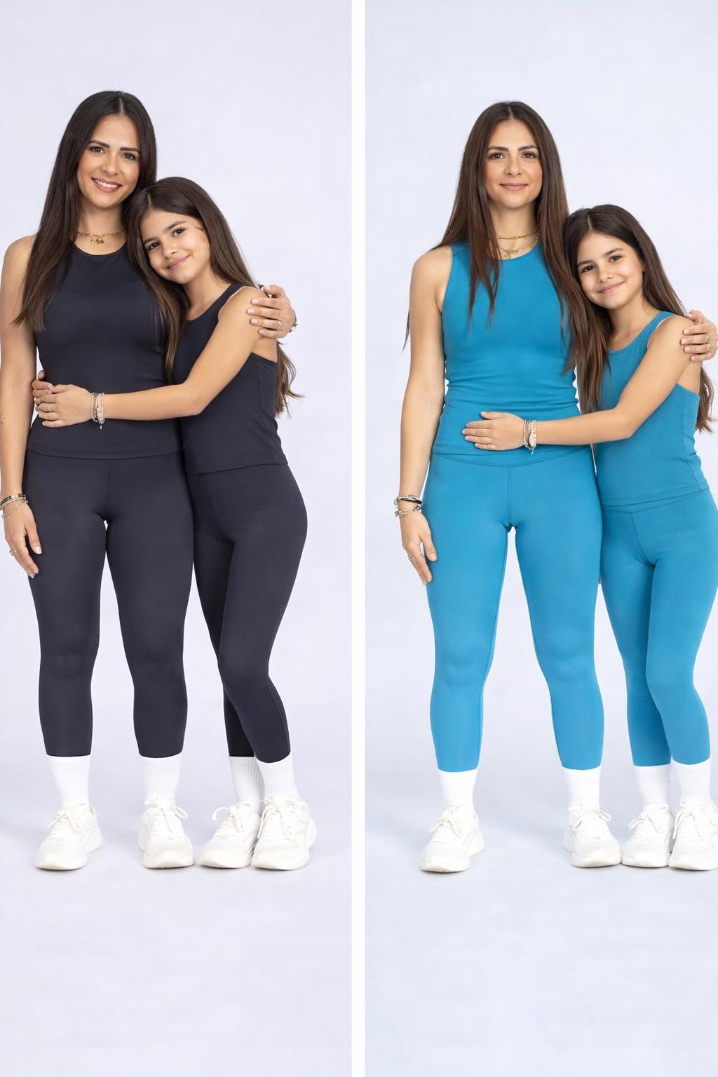 Sky Blue legging Bundle