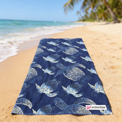 Turtles Towel