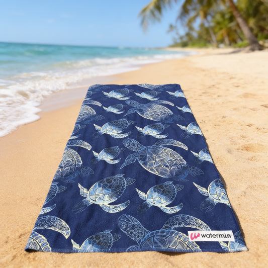 Turtles Towel