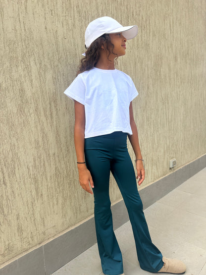 Flare pants