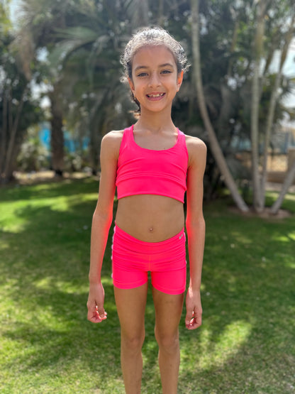 Short (Neon Pink)