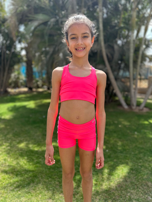 Short (Neon Pink)
