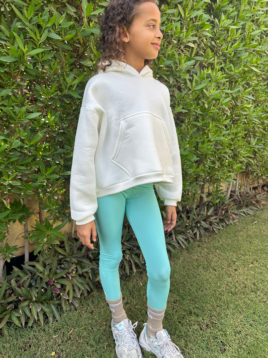 Softstretch legging (Tiffany)