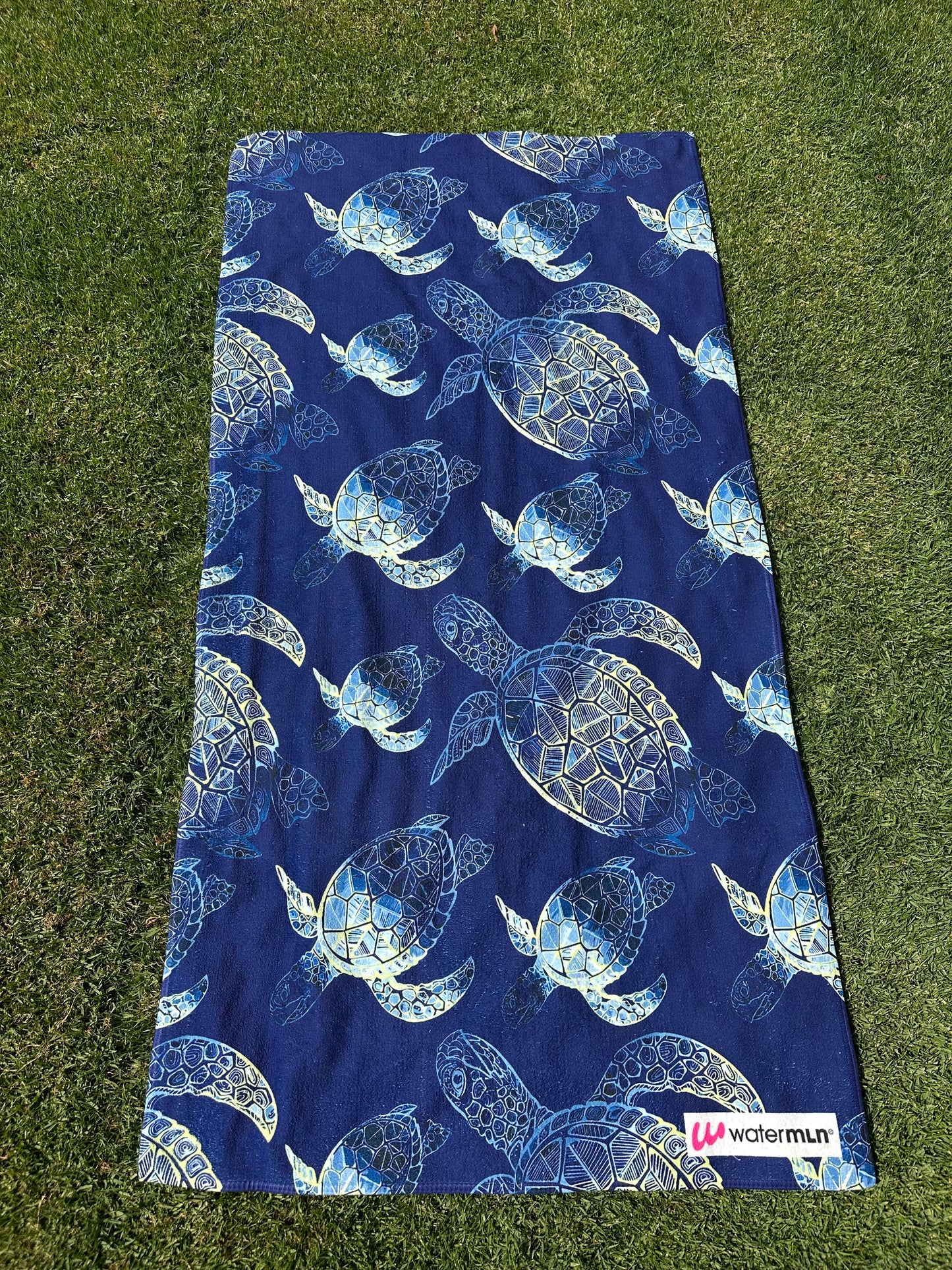 Turtles Towel