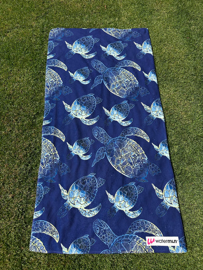 Turtles Towel