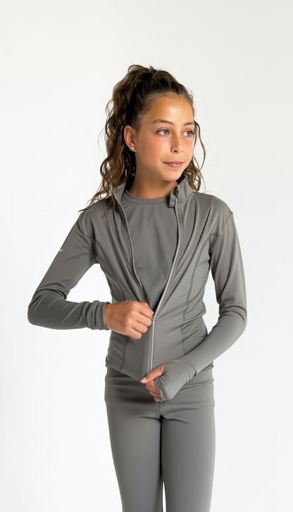 The Must have jacket Greige