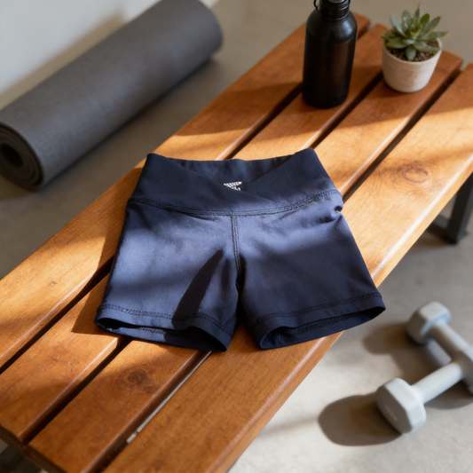 Softstretch Black Short