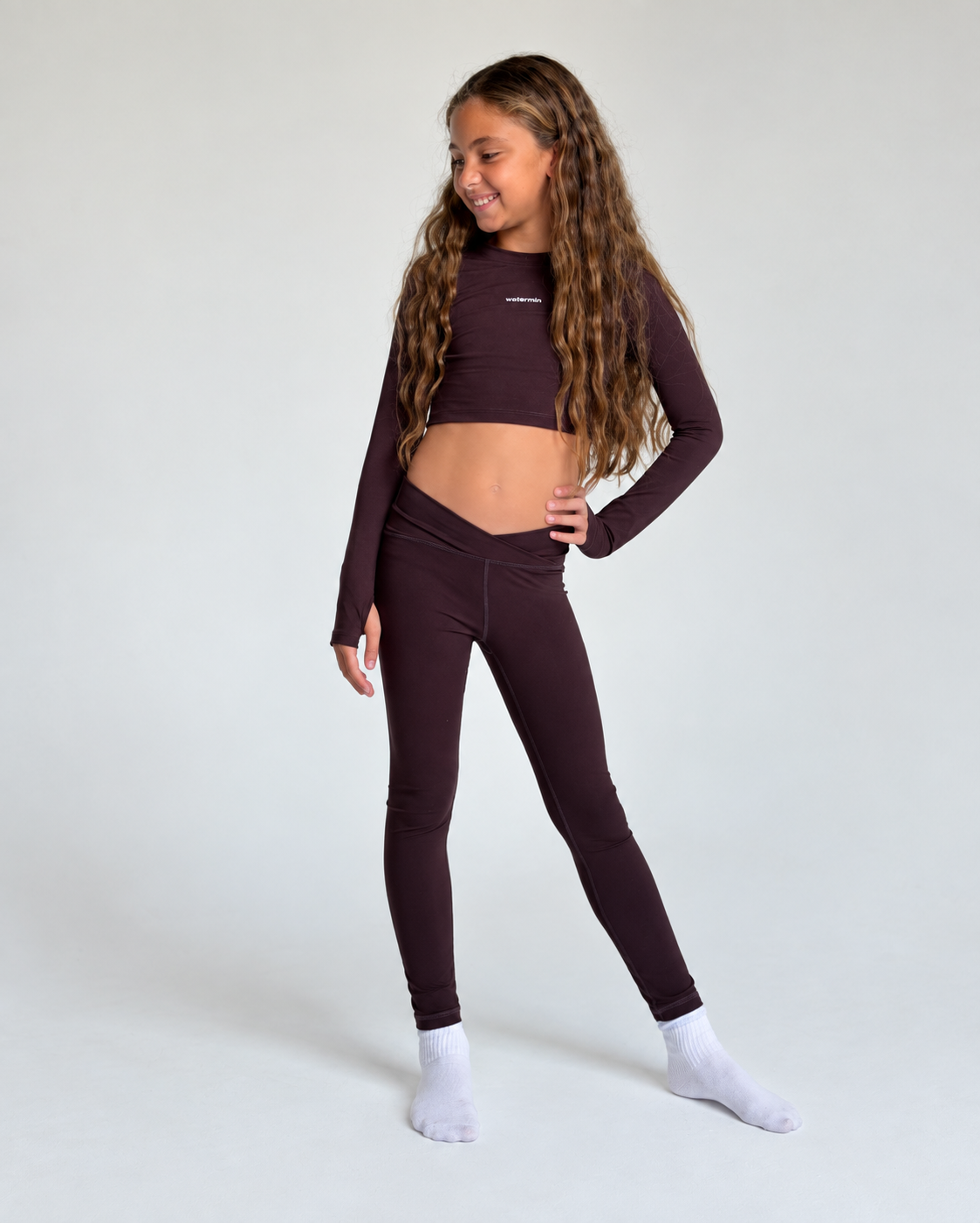 Flow Set Brown