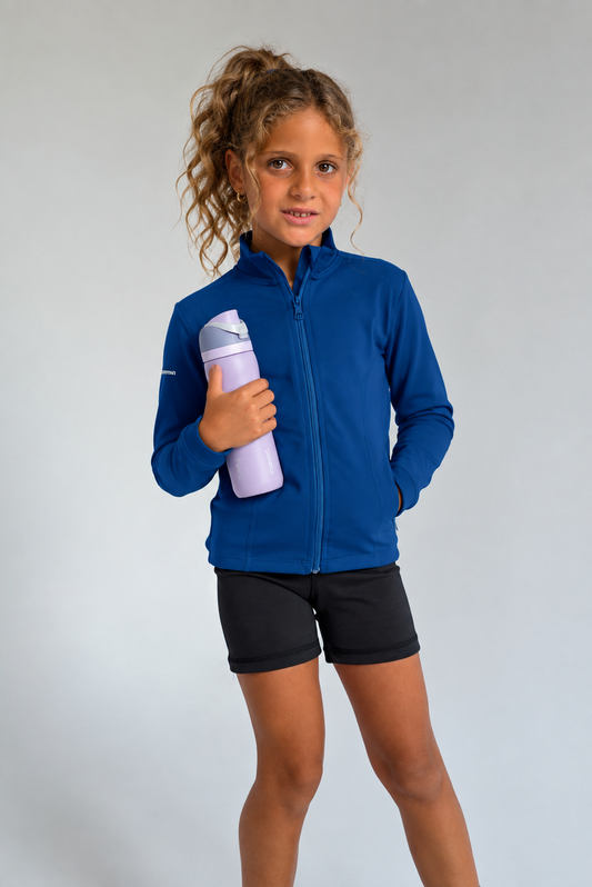 The Must have jacket blue