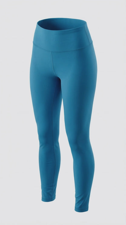 ForHER Sueded Sky blue legging