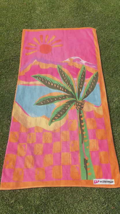 Palm Towel
