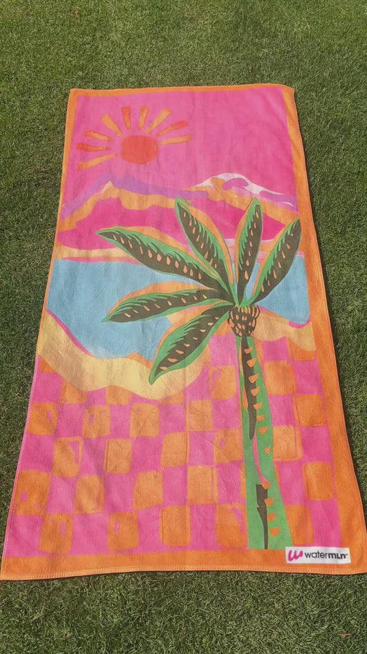 Palm Towel